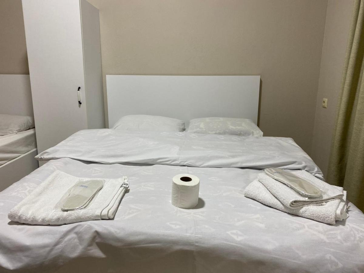 Nira Hotel Гоніо Екстер'єр фото